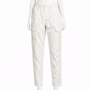 American Eagle Vegan Leather Cargo Pants – Size 20 NWT